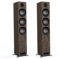 

Jamo S 809 Dolby Atmos Floorstanding Speakers, Walnut, Pair