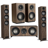 

Jamo S 809 5.0 Home Cinema Pack, Walnut