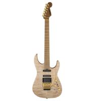 

Jackson USA Signature Phil Collen PC1 Satin Electric Guitar, Caramelized Flame Maple Fingerboard, Au Natural