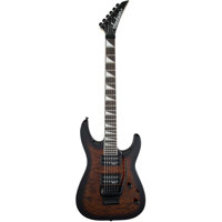 

Jackson Jackson JS Series Dinky Arch Top JS32Q DKA Electric Guitar, Amaranth Fingerboard, Dark Sunburst