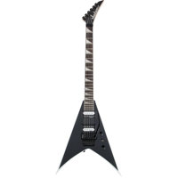 

Jackson JS Series King V JS32 Electric Guitar, Amaranth Fingerboard, Black with White Bevels