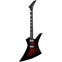 

Jackson JS Series Kelly JS32T Electric Guitar, Amaranth Fingerboard, Viola Burst