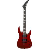 

Jackson JS Series Dinky Arch Top JS32TQ DKA Electric Guitar, Amaranth Fingerboard, Transparent Red