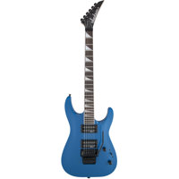 

Jackson JS Series Dinky Arch Top JS32 DKA Electric Guitar, Amaranth Fingerboard, Bright Blue