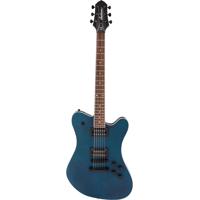 

Jackson DX2FM X Series Signature Mark Morton Dominion Electric Guitar, Laurel Fingerboard, Satin Transparent Blue