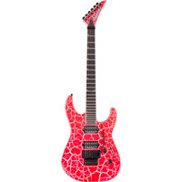 

Jackson SL2 Pro Series Soloist Electric Guitar, Ebony Fingerboard, Red Mercury