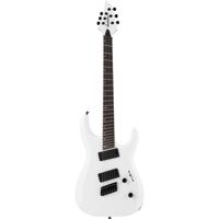 

Jackson Pro Series Dinky DK Modern HT6 MS Electric Guitar, Ebony Fingerboard, Snow White