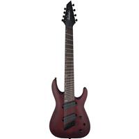 

Jackson X Series Dinky Arch Top DKAF8 8-String MS Electric Guitar, Laurel Fingerboard, Stained Mahogany