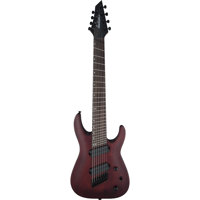 

Jackson X Series Dinky Arch Top DKAF8 8-String MS Electric Guitar, Laurel Fingerboard, Stained Mahogany