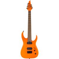 

Jackson Pro Series Signature Misha Mansoor Juggernaut HT7 Electric Guitar, Caramelized Maple Fingerboard, Neon Orange