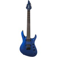 

Jackson Pro Series Signature Chris Broderick Soloist HT7 7-String Electric Guitar, Rosewood Fingerboard, Metallic Blue