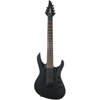 

Jackson Pro Series Signature Chris Broderick Soloist HT7 7-String Electric Guitar, Rosewood Fingerboard, Metallic Black