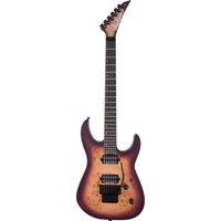 

Jackson Pro Series Dinky DK2P Electric Guitar, Ebony Fingerboard, Purple Sunset