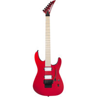 

Jackson Pro Series Soloist SL2M Electric Guitar, Maple Fingerboard, Metallic Red