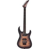 

Jackson Pro Series SL2FM MAH Soloist Electric Guitar, Ebony Fingerboard, Coffee Burst