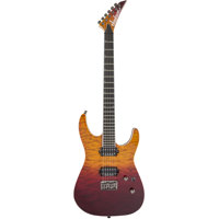 

Jackson Pro Series Soloist SL2Q HT MAH Electric Guitar, Ebony Fingerboard, Desert Sunset Sky