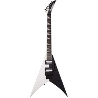 

Jackson Pro Series King V KV Two-Face Electric Guitar, Ebony Fingerboard, Black and White