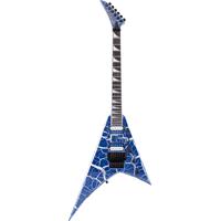 

Jackson Pro Series Rhoads RR24 Electric Guitar, Ebony Fingerboard, Lightning Crackle