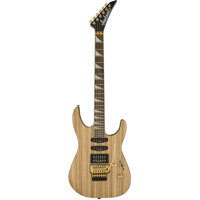 

Jackson X Series Soloist SL3X Zebrawood Electric Guitar, Laurel Fingerboard, Natural