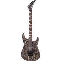 

Jackson SL3X DX X Series Soloist Crackle Electric Guitar, Gold Crackle