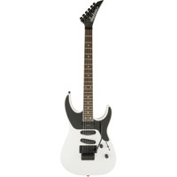 

Jackson X Series Soloist SL4X Poplar Electric Guitar, Laurel Fingerboard, Snow White