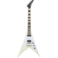 

Jackson X Series Signature Scott Ian King V KVXT, Rosewood Fingerboard, Ivory