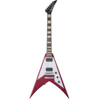 

Jackson X Series Signature Scott Ian King V KVXT Electric Guitar, Laurel Fingerboard, Candy Apple Red