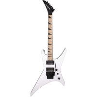 

Jackson WRX24M X Series Warrior Electric Guitar, Mapel Fingerboard, Snow White