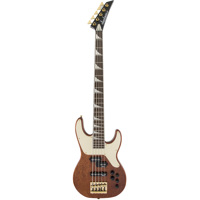 

Jackson X Series Concert Bass CBXNT V MAH Electric Bass Guitar, Laurel Fingerboard, Natural
