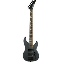 

Jackson X Series Concert Bass CBXNT V Electric Bass Guitar, Dark Rosewood Fingerboard, Metallic Gray