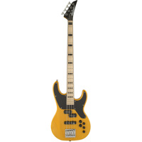 

Jackson X Series Concert Bass CBXNTM IV Electric Bass Guitar, Maple Fingerboard, Butterscotch