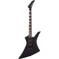 

Jackson Pro Series Signature Jeff Loomis Kelly Ash Electric Guitar, Ebony Fingerboard, Black