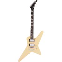 

Jackson JS32T JS Series Signature Gus G. Star Electric Guitar, Ivory