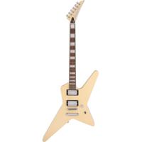 

Jackson Pro Series Signature Gus G. Star Electric Guitar, Ivory