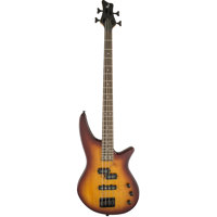 

Jackson JS Series Spectra Bass JS2 Electric Guitar, Laurel Fingerboard, Tobacco Burst