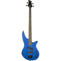 

Jackson JS Series Spectra Bass JS2 Electric Guitar, Laurel Fingerboard, Metallic Blue