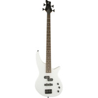 

Jackson JS Series Spectra Bass JS2 Electric Guitar, Laurel Fingerboard, Snow White