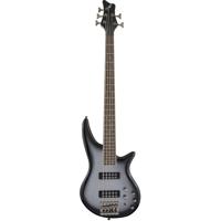 

Jackson JS Series Spectra Bass JS3V Electric Guitar, Laurel Fingerboard, Silverburst