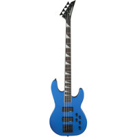 

Jackson JS Series Concert Bass JS3 Electric Bass Guitar, Amaranth Fingerboard, Metallic Blue