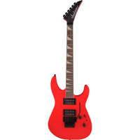 

Jackson SLX DX X Series Soloist Electric Guitar, Rocket Red