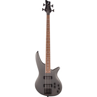 

Jackson SBX IV X Series Spectra Bass Guitar, Satin Graphite
