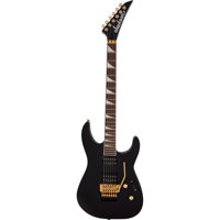 

Jackson SLX DX X Series Soloist Electric Guitar, Satin Black