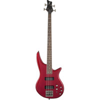 

Jackson JS Series Spectra Bass JS3 Electric Guitar, Laurel Fingerboard, Metallic Red