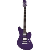 

Jackson Pro Series Signature Rob Caggiano Shadowcaster Electric Guitar, Purple Metallic