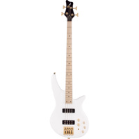 

Jackson SBX IV X Series Spectra Bass Guitar, Snow White
