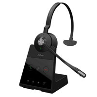 

Jabra Engage 65 Mono Wireless DECT On-Ear Headset