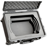 

Jason Cases Case with Laser-Cut Foam for Four Anton Bauer Cine 90/150 Battery & LP4 Charger