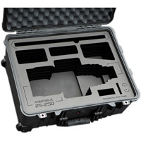 

Jason Cases Protective Case with Laser-Cut Foam for Angenieux Optimo Style 25-250mm Lens