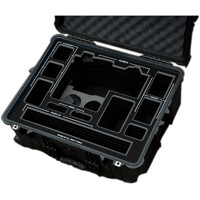 

Jason Cases Hard Travel Case with Laser-Cut Foam for ARRI AMIRA Kit, Black Overlay