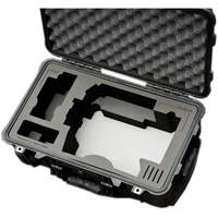

Jason Cases Hard Travel Case with Laser-Cut Foam for ARRI AMIRA Kit, Compact